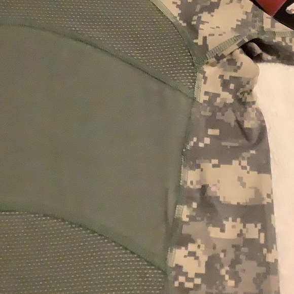 Massif Army Combat Shirt XS - Picture 7 of 13